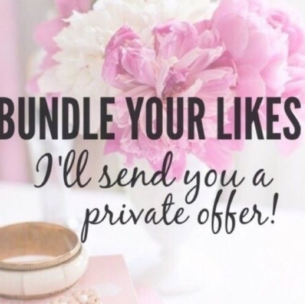 Discounts for bundles of 2 or more!